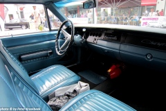 Dodge Charger R/T Interior