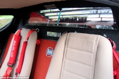 Lancia Stratos Interior