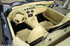 Wiesmann Roadster MF 4-S Interior