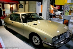 1970 Citroen SM
