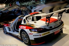 2012 Mercedes-Benz SLS AMG GT3