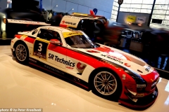 2012 Mercedes-Benz SLS AMG GT3