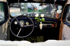 Ford Eifel Interior