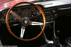 Glas 3000 V8 Interior