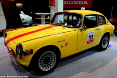 Honda S800