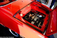 NSU Wankel Spider Motor