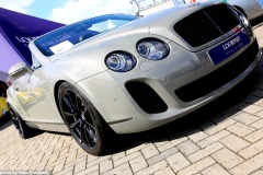 Bentley Continental GT Convertible