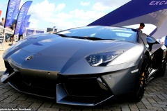 Lamborghini Aventador LP700-4 Roadster