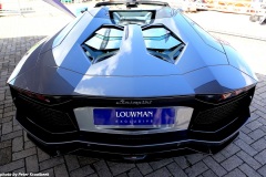 Lamborghini Aventador LP700-4 Roadster