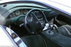 Lamborghini Diablo SV dashboard