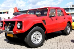 Lamborghini LM002