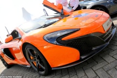 McLaren 650S