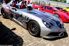 Mercedes-Benz SLR McLaren 722 Stirling Moss Z 199