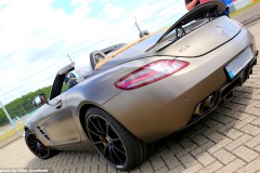 Mercedes-Benz SLS AMG 6.3 Convertible