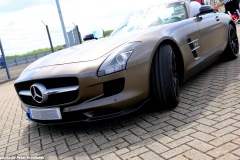 Mercedes-Benz SLS AMG 6.3 Convertible