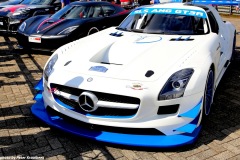 Mercedes-Benz SLS AMG GT3R