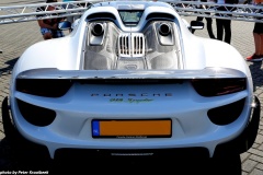 Porsche 918 Spyder