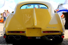 Rinspeed Yello Talbo Supercharged