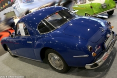 1951 Simca 8 Coupe 1200 Sport