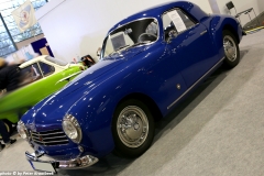 1951 Simca 8  Coupe 1200 Sport
