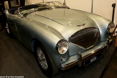 1954 Austin Healey 100/4