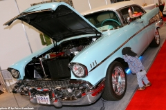 1957 Chevrolet Belair 210 Sport Coupe