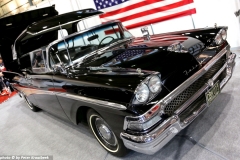 1958 Ford Fairlane 500 Skyliner Convertible