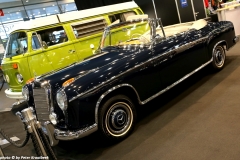 1958 Mercedes-Benz 220 S Ponton Cabriolet