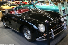 1958 Porsche 356 A Cabriolet