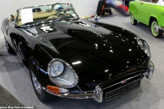 1962 Jaguar E-Type Series I front