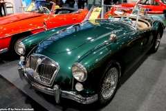 1962 MG A 1600 Mk II