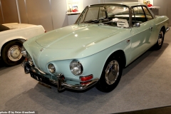 1963 Volkswagen Karmann Ghia Typ 34