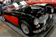 1966 Austin Healey 3000 MK III