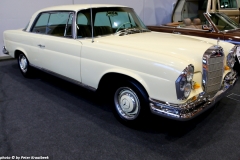 1966 Mercedes-Benz 250 SE