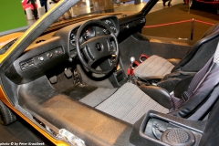 1970 Mercedes-Benz C 111 dashboard