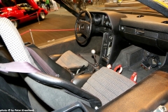1970 Mercedes-Benz C 111 interior