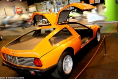 1970 Mercedes-Benz C 111