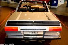 1970 Volkswagen Cheetha Cabriolet
