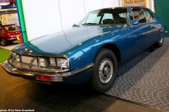 1973 Citroen SM