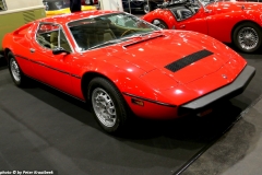 1974 Maserati Merak 3000