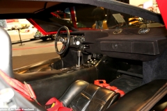 1975 Lamborghini Countach LP 400 interior