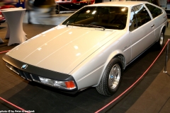 1976 BMW Karman KaroAS Asso di Quadri by ItalDesign