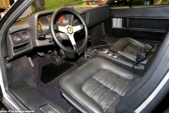 1977 Ferrari 512 BB dashboard