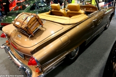 Auto Union 1000 De Luxe Cabriolet