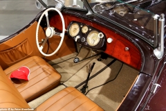 Hansa Cabriolet interior