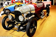 1921 Bentley EXP 2 front