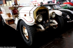 1925 American LaFrance Roadster