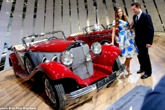 1935 Mercedes-Benz 500 K Offener Tourenwagen W 29 LK2A7033