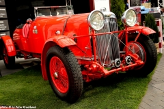 1936 Lagonda M 45