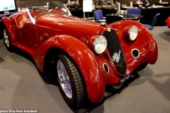 1937 Alfa Romeo 8C 2900B